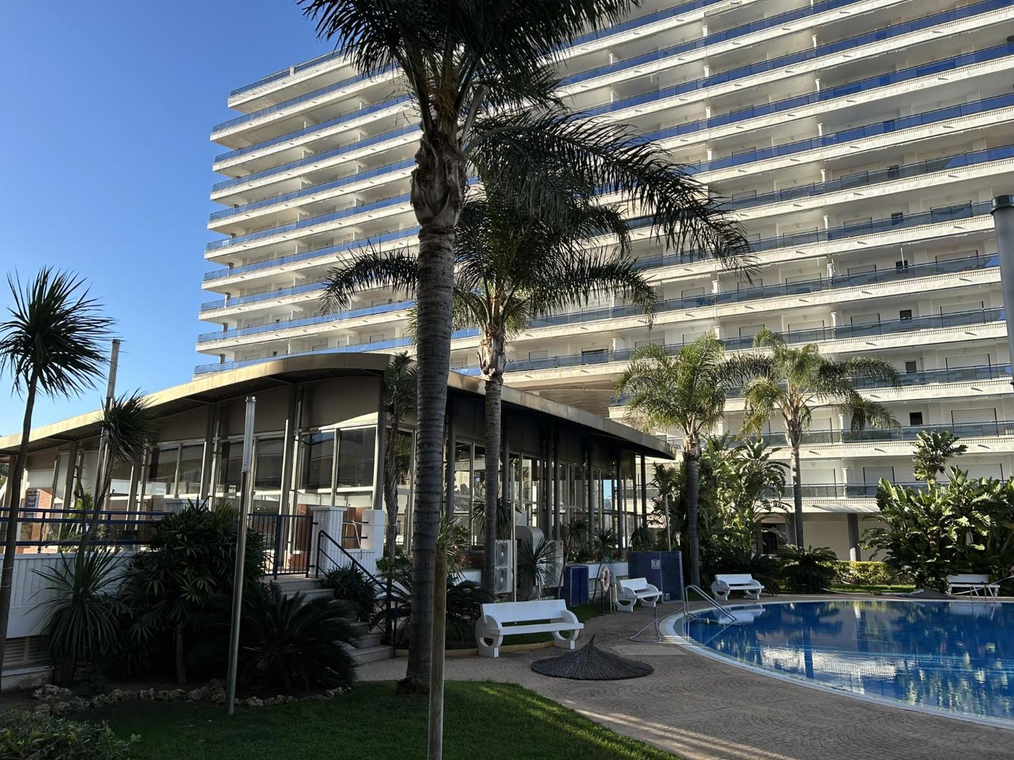 Margo El Eden Residencial Διαμέρισμα Gandía Εξωτερικό φωτογραφία